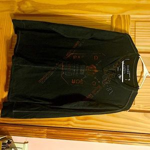 Guess men’s small long sleeve shirt.